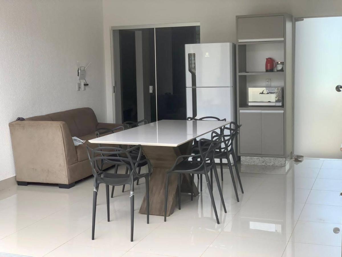 Casa Com Piscina E Duas Suites Perto Do Parque Lagoa Quente Калдас-Новас Экстерьер фото